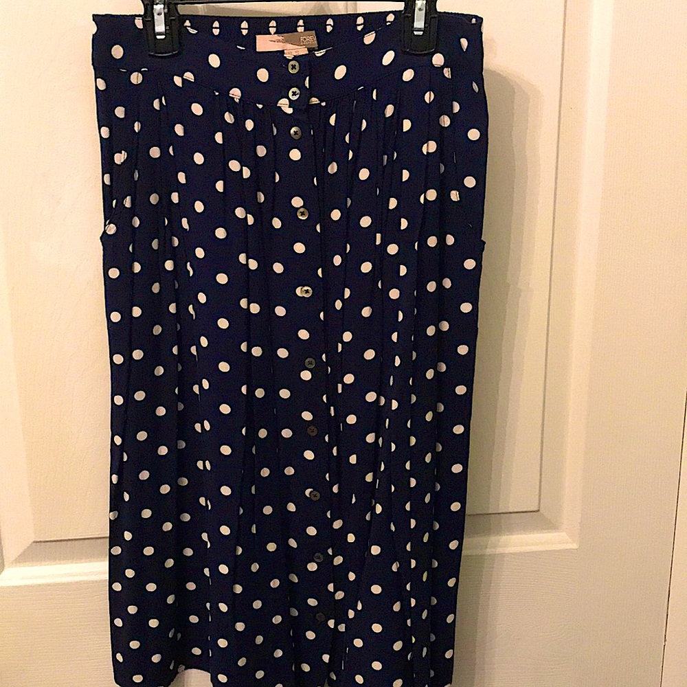 Midi Skirt Size XS